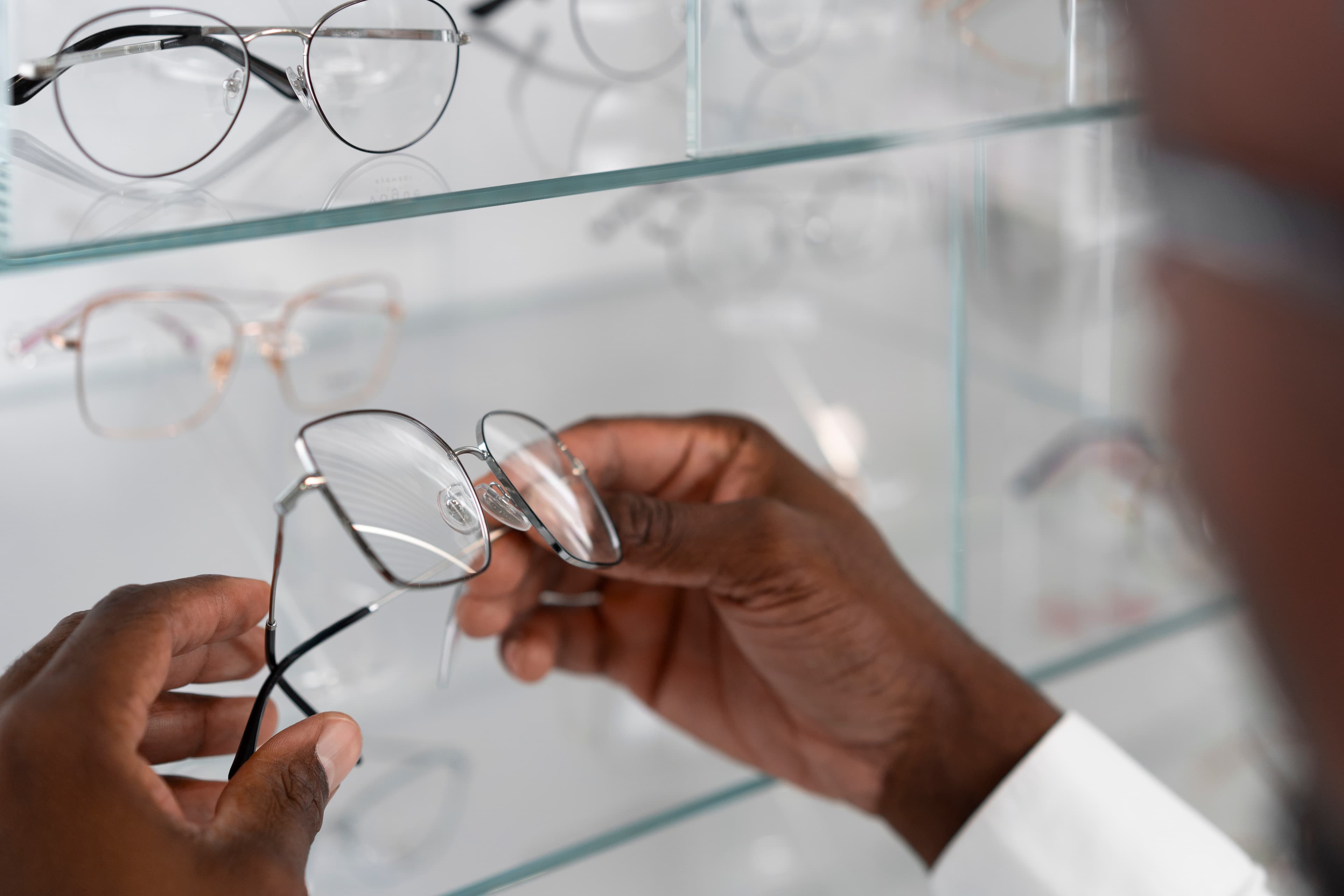 Lead Opticals hero image 3