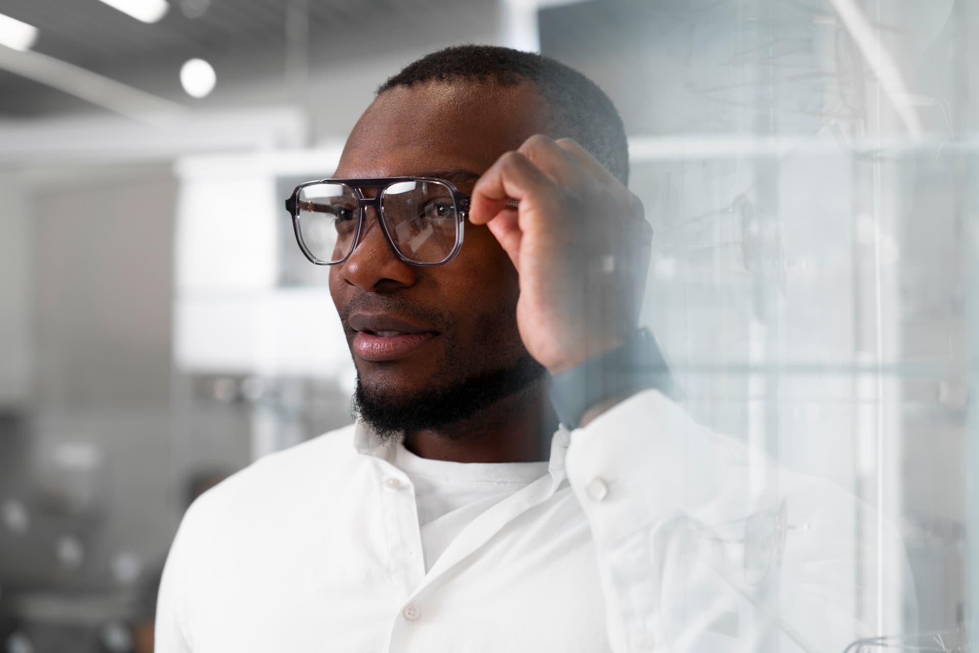 Optical frames at Lead Opticals