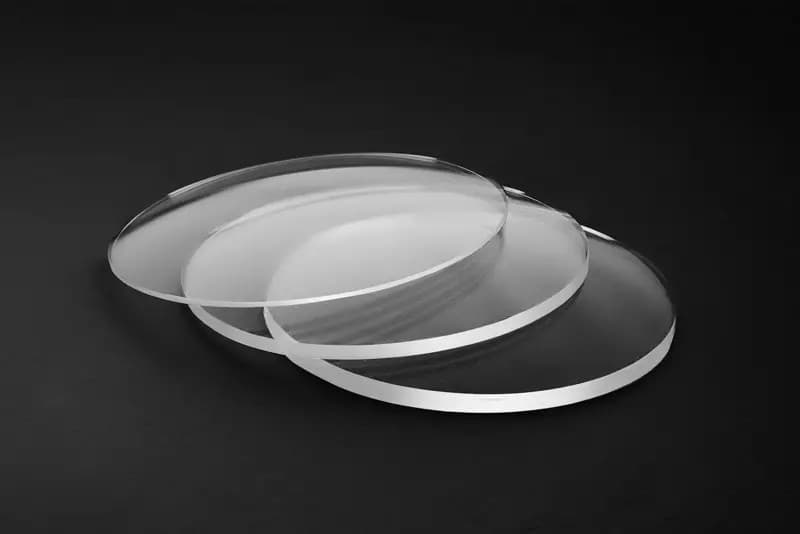 Optical lenses at Lead Opticals