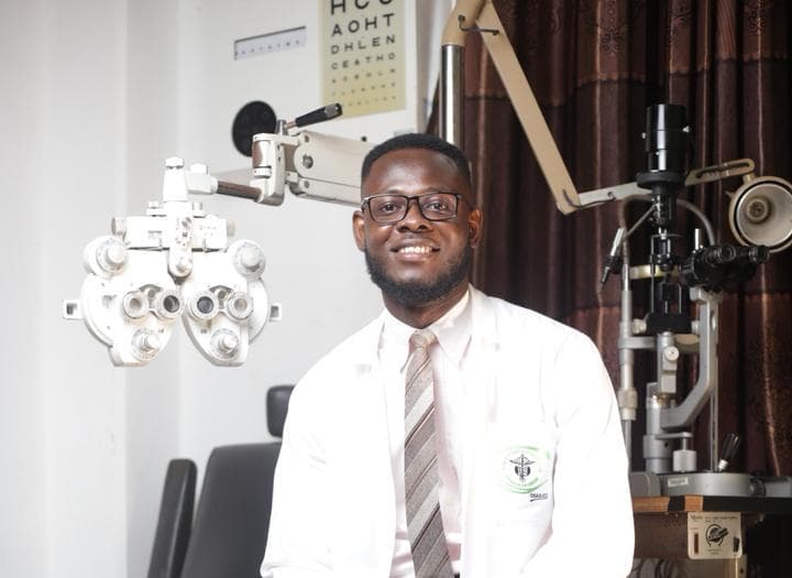 Dr Alphaeus Asamoah Amoasi