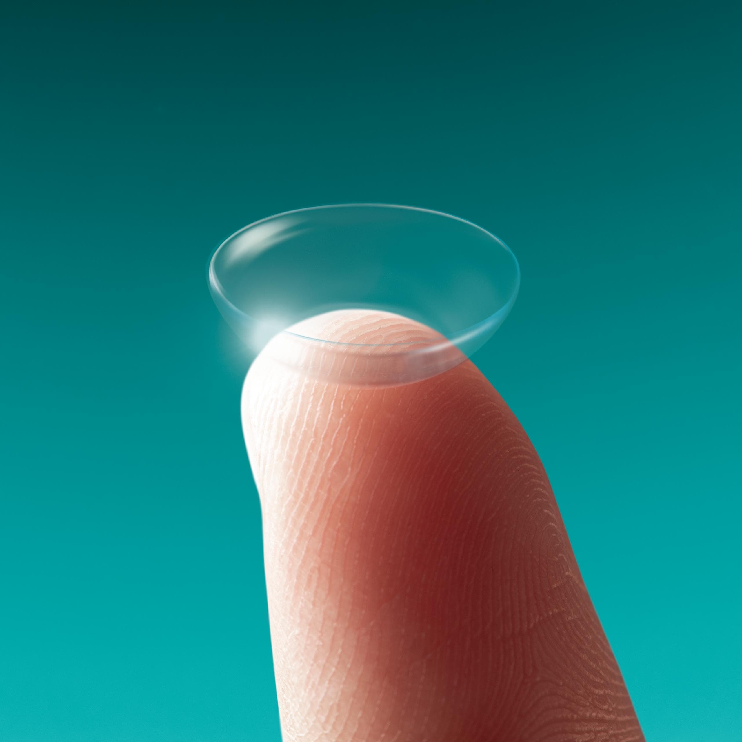 Contact lenses at Lead Opticals