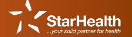 Star Health Insurance logo